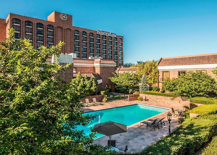 Sheraton Salt Lake City