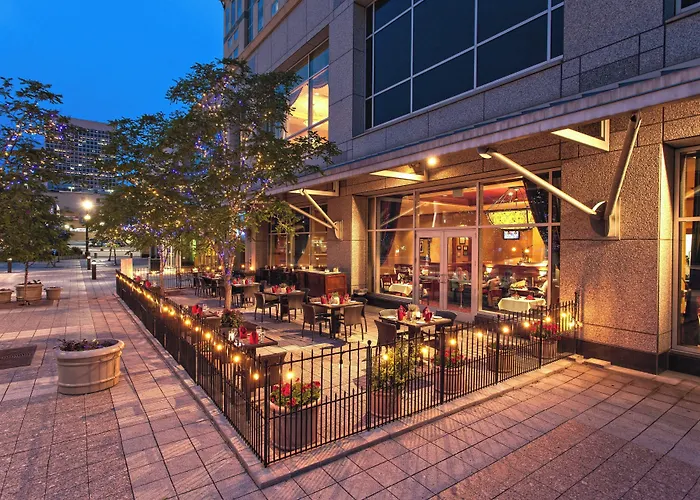 Marriott Salt Lake City Center